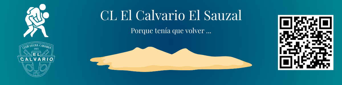 CL_CALVARIO_BANNER_QR_H_1200 Banner CL El Calvario El Sauzal Horizontal